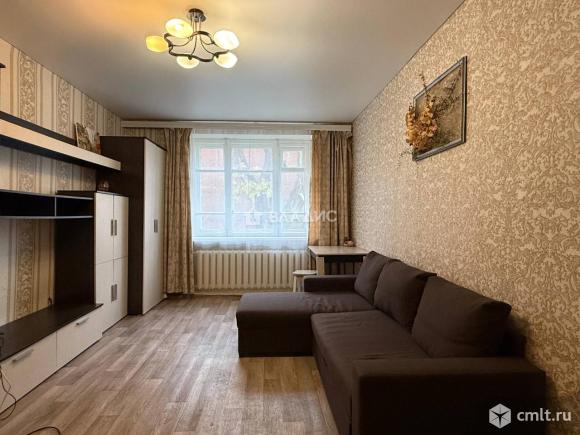 1-комнатная квартира 29,2 кв.м. Фото 1.