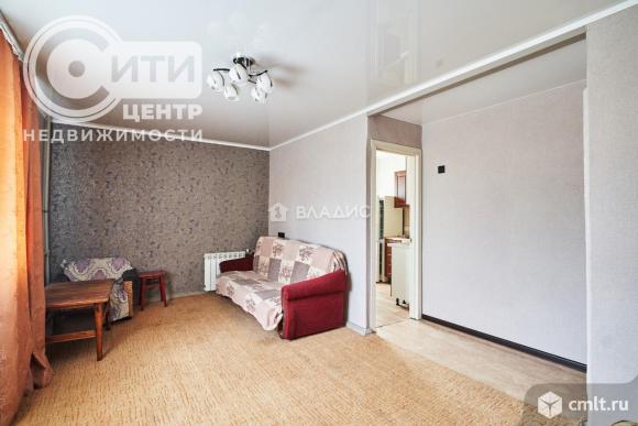 1-комнатная квартира 31,7 кв.м. Фото 1.