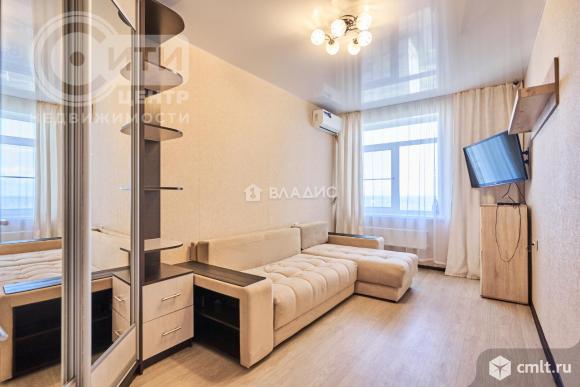 2-комнатная квартира 42,8 кв.м. Фото 1.