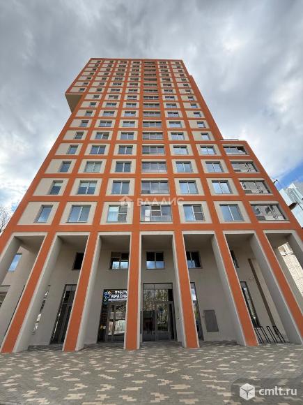 1-комнатная квартира 44,3 кв.м. Фото 1.