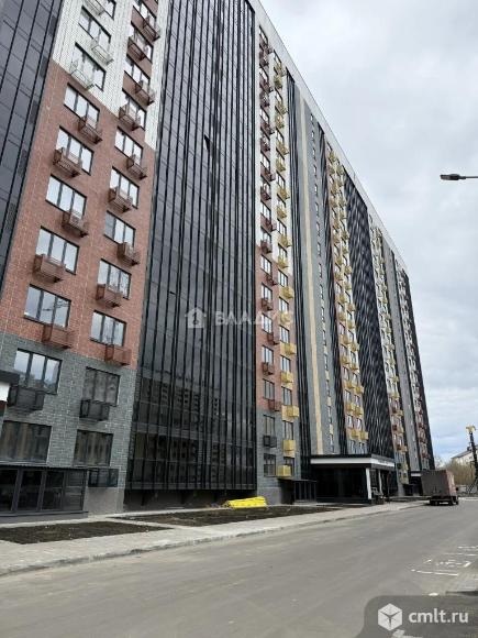 1-комнатная квартира 36,1 кв.м. Фото 1.