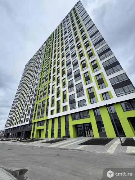 2-комнатная квартира 62,54 кв.м. Фото 1.