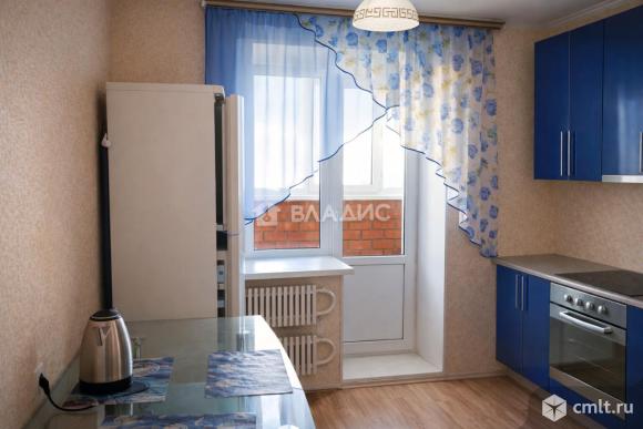 1-комнатная квартира 40 кв.м. Фото 1.