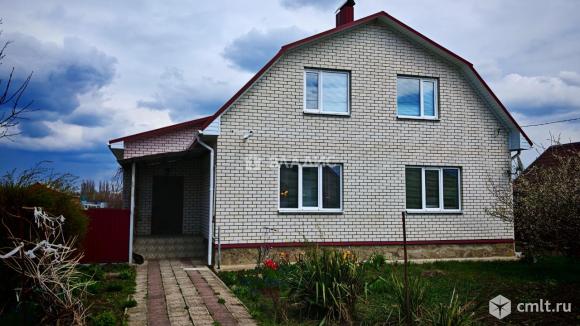 Дом 160 кв.м. Фото 1.