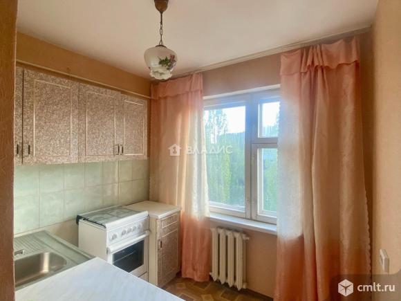 1-комнатная квартира 31 кв.м. Фото 1.