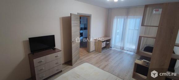 1-комнатная квартира 40 кв.м. Фото 1.