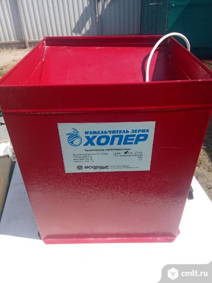 Продам зернодробилку. Фото 1.