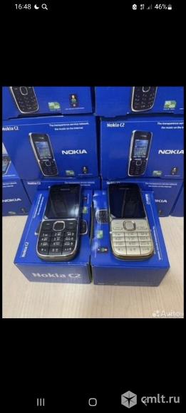 Nokia C2. Фото 1.