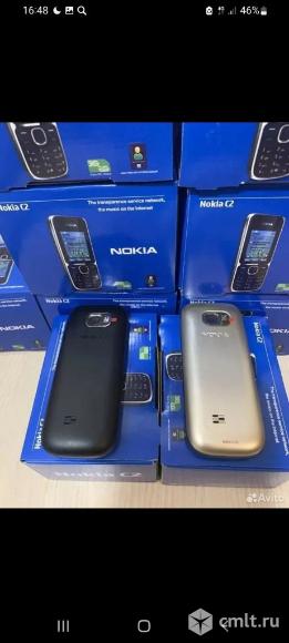 Nokia C2. Фото 2.