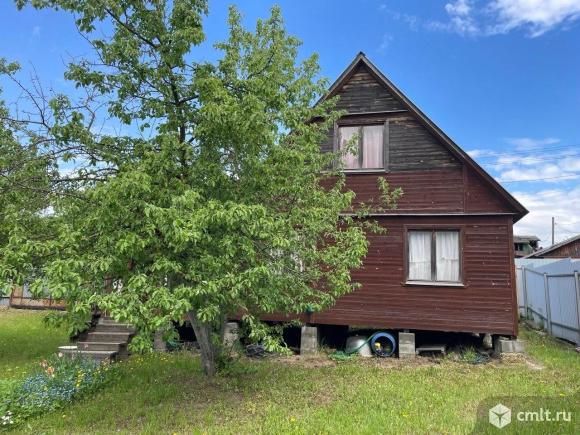 Продажа дома 48 м2 на участке 5.52 сот.. Фото 1.