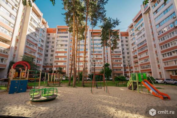 2-комнатная квартира 71,1 кв.м. Фото 1.