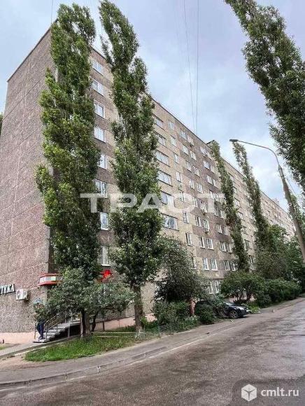 1-комнатная квартира 28,4 кв.м. Фото 1.