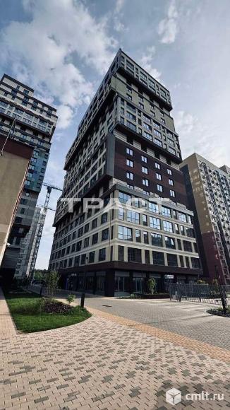 2-комнатная квартира 83 кв.м. Фото 1.