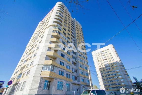 2-комнатная квартира 60,7 кв.м. Фото 1.