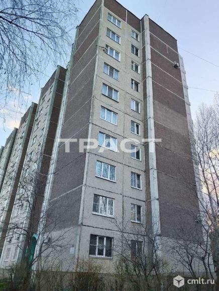 1-комнатная квартира 37 кв.м. Фото 1.