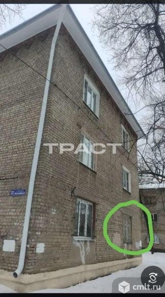 1-комнатная квартира 29,2 кв.м. Фото 6.