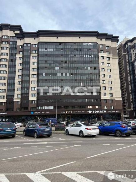 1-комнатная квартира 39 кв.м. Фото 1.