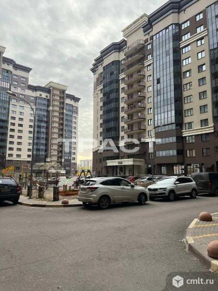 1-комнатная квартира 39 кв.м. Фото 7.