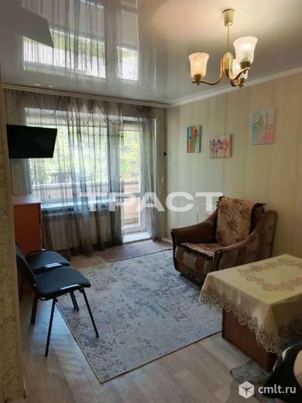 1-комнатная квартира 31,9 кв.м. Фото 1.
