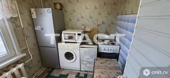 1-комнатная квартира 28,8 кв.м. Фото 1.