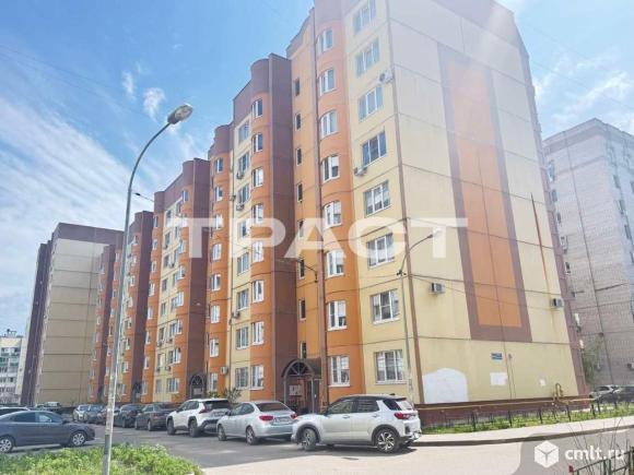 2-комнатная квартира 56 кв.м. Фото 1.
