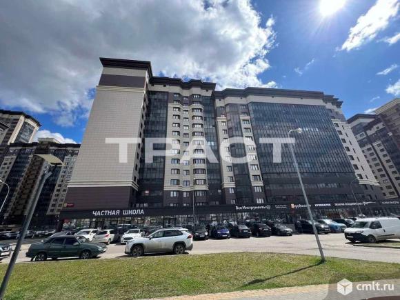 3-комнатная квартира 85,2 кв.м. Фото 1.