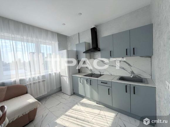 1-комнатная квартира 52 кв.м. Фото 1.