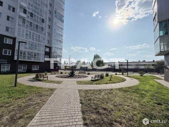1-комнатная квартира 52 кв.м. Фото 20.