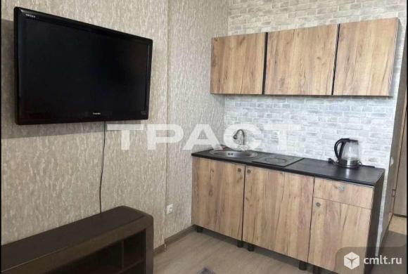 1-комнатная квартира 17,2 кв.м. Фото 1.