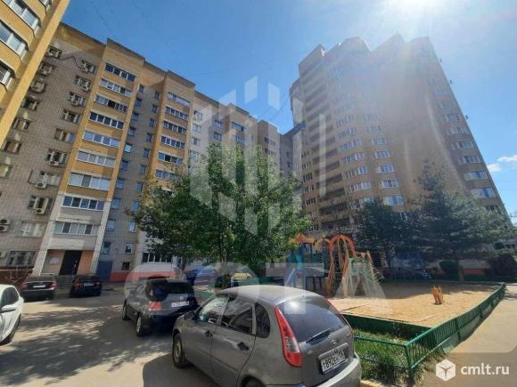 2-комнатная квартира 56,5 кв.м. Фото 1.