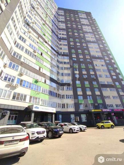 1-комнатная квартира 39,3 кв.м. Фото 11.