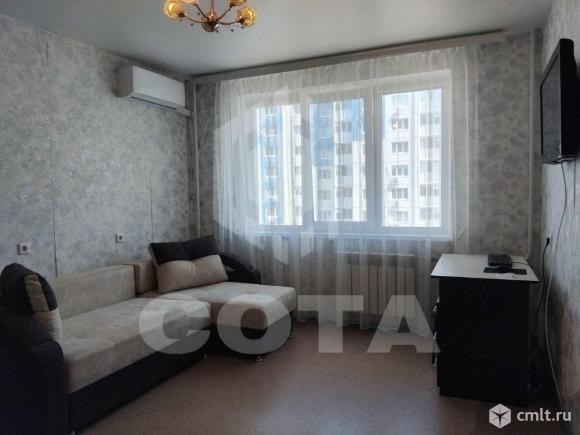 1-комнатная квартира 30 кв.м. Фото 1.