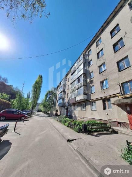 1-комнатная квартира 30,7 кв.м. Фото 1.