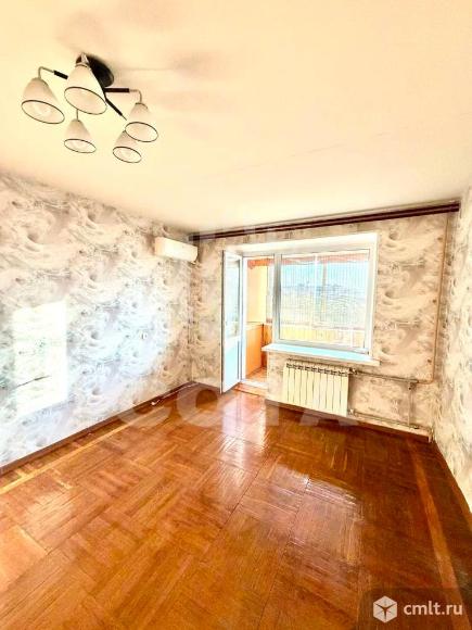 1-комнатная квартира 36,9 кв.м. Фото 1.