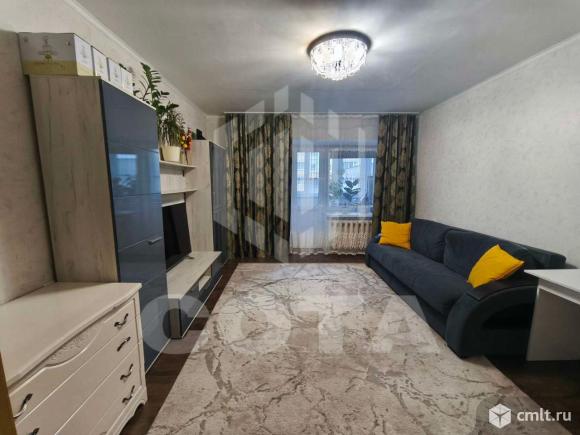 1-комнатная квартира 44,9 кв.м. Фото 1.