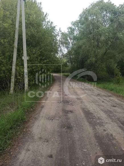 Участок 12 сот.. Фото 1.