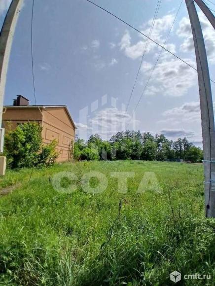 Участок 13 сот.. Фото 1.