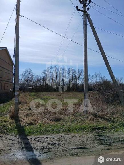 Участок 13 сот.. Фото 9.