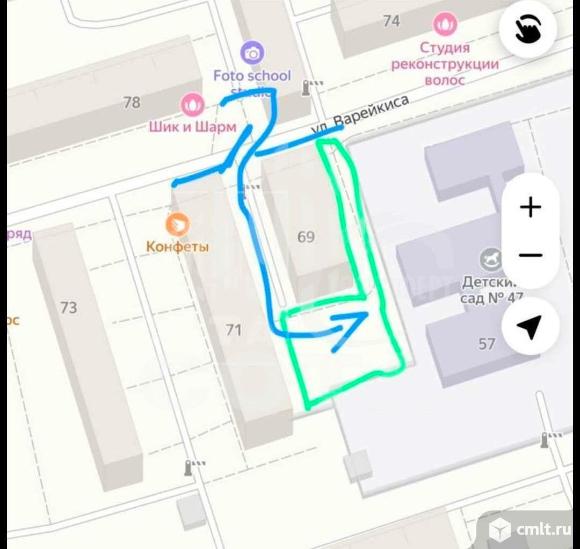 Участок 8,3 сот.. Фото 17.