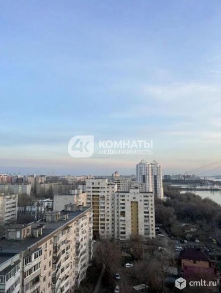 1-комнатная квартира 42,2 кв.м. Фото 1.
