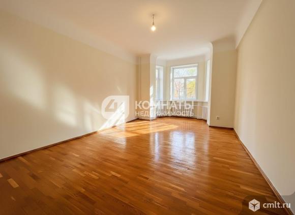 4-комнатная квартира 101,3 кв.м. Фото 1.