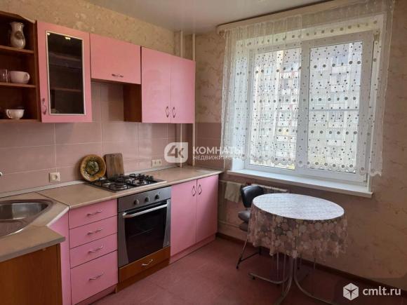 1-комнатная квартира 38,8 кв.м. Фото 1.