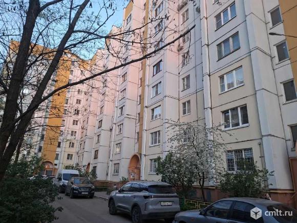 1-комнатная квартира 38 кв.м. Фото 1.