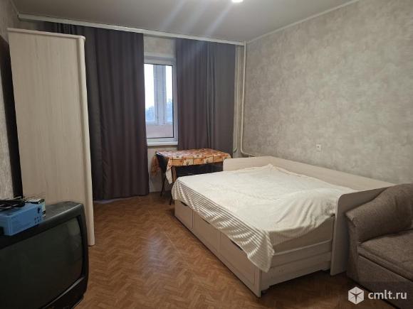 1-комнатная квартира 38 кв.м. Фото 6.