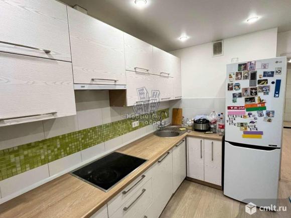 2-комнатная квартира 60,7 кв.м. Фото 1.