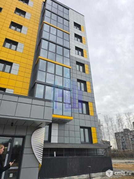 3-комнатная квартира 85,7 кв.м. Фото 1.