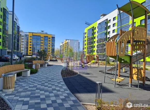 1-комнатная квартира 37,3 кв.м. Фото 10.