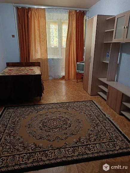 1-комнатная квартира 40 кв.м. Фото 1.