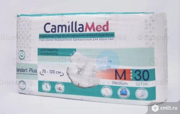 Памперсы CamillaMed M (2) для взрослых. Фото 1.