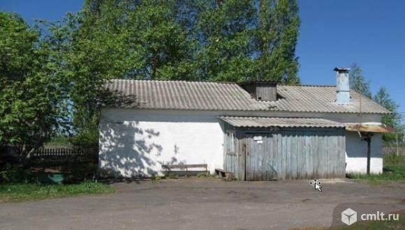 Здание пункта хранения и реализации баллонов в Тамбовской области. Фото 1.